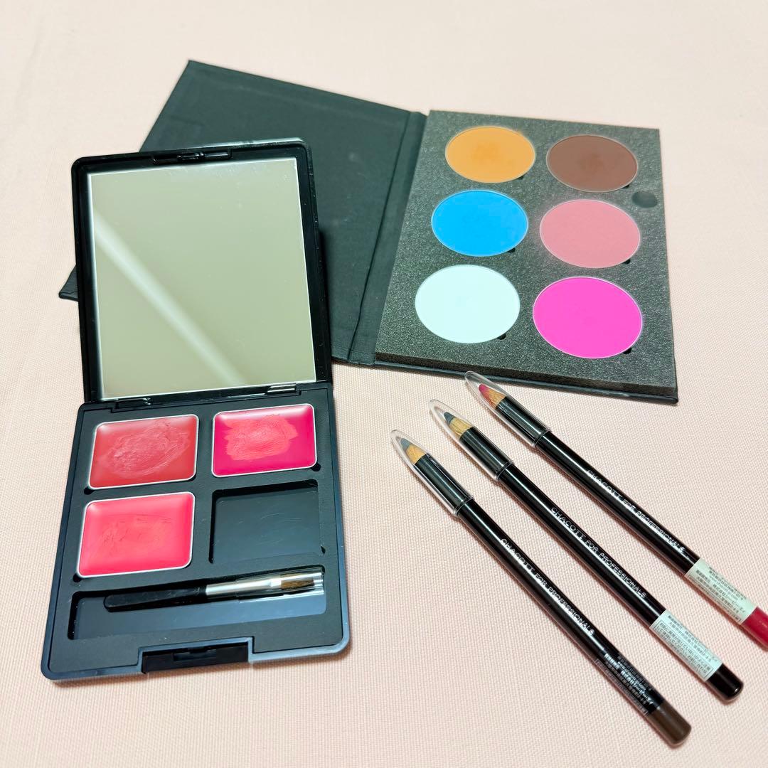 チャコット バレエメイクセット - メルカリ