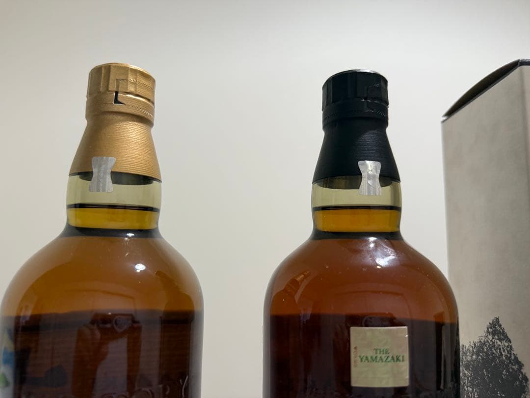 正規品］山崎12年100周年ラベル 山崎リミテッドエディション2024 セット