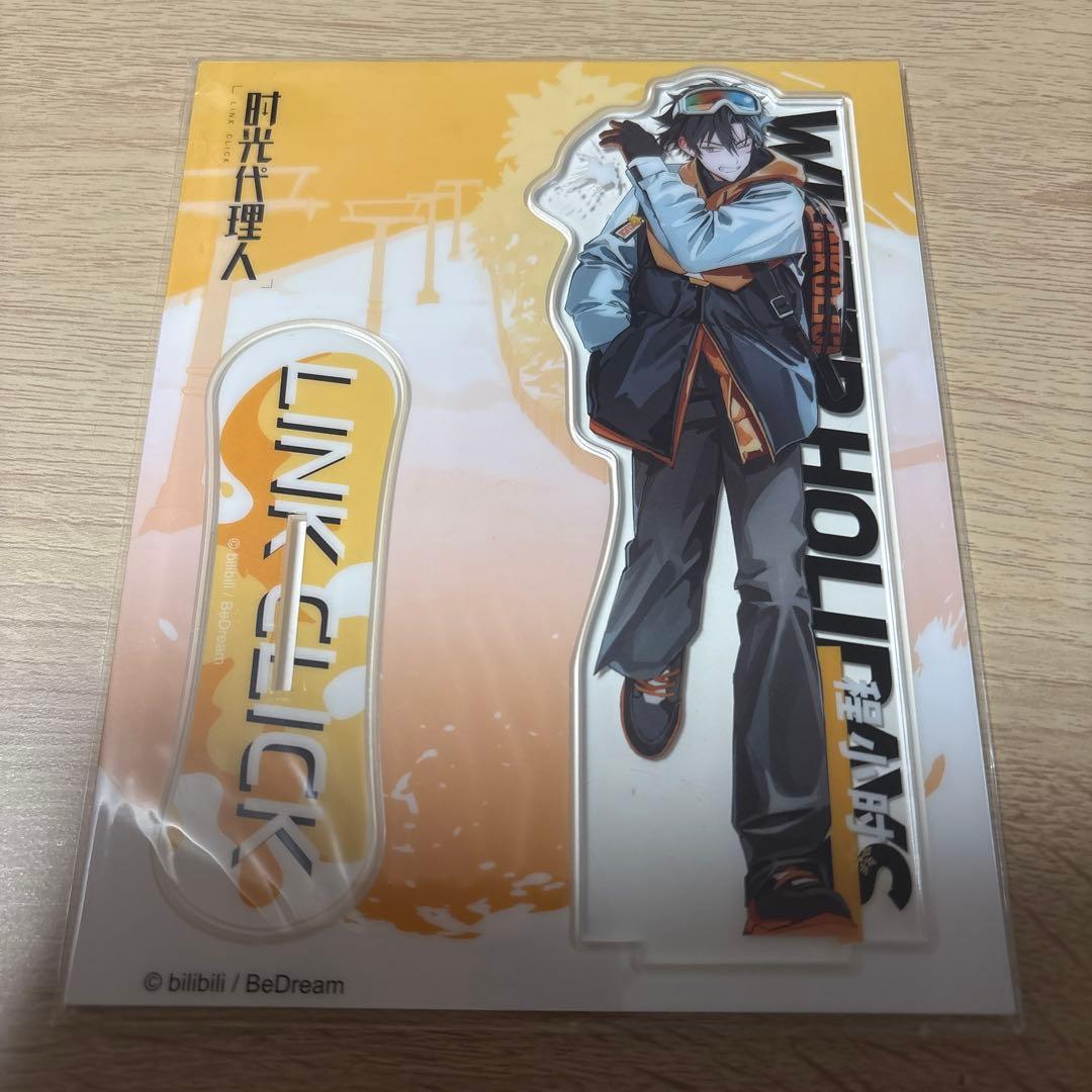 時光代理人 Outdoors アクスタ トキ - メルカリ