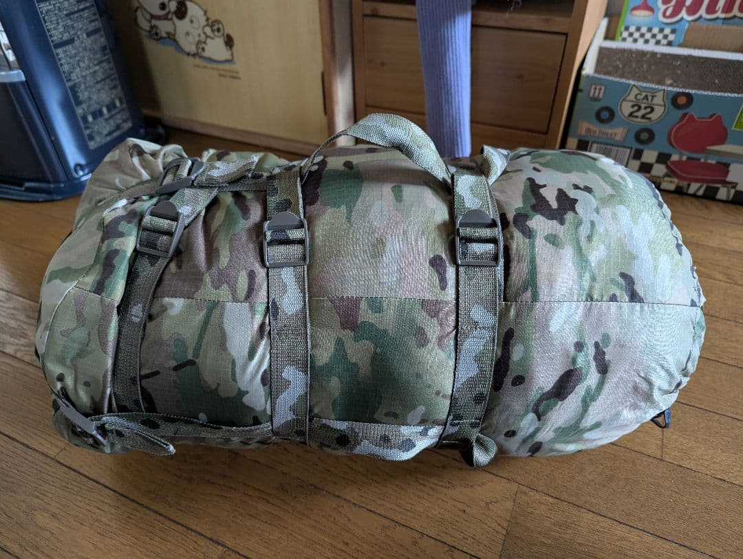 CARINTHIA カリンシア　DEFENCE 4-185 限定品　マルチカム Defence 4 MULTICAM LIMITED EDITION ディフェンス4 マルチカム 【M/L