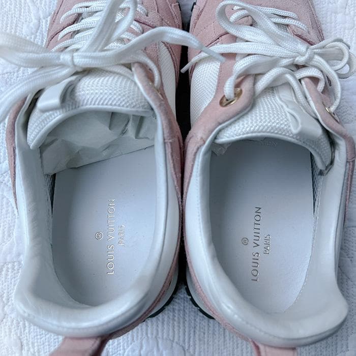 s*y様 ルイヴィトンのスニーカー　38　24.5cm 〜 25cm