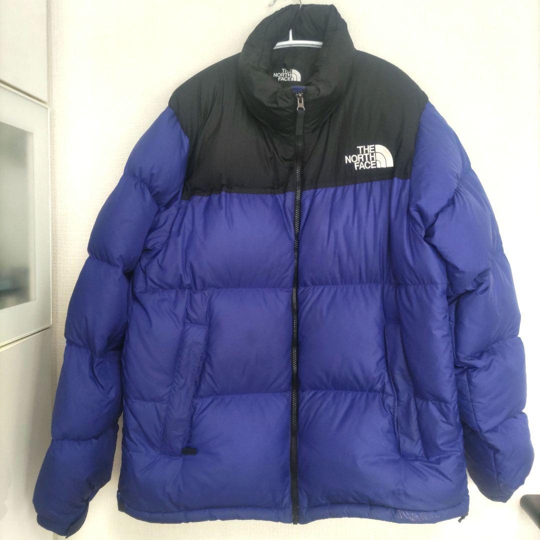 ノースフェイス　ヌプシダウンジャケット2022年　 XXL THE NORTH FACE（ザ ノースフェイス） メンズ ヌプシ ダウンジャケット