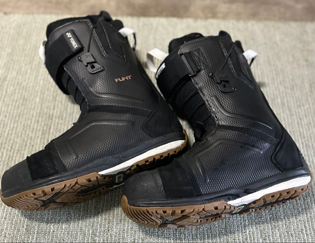 18-19 YONEX ヨネックス ブーツ FLINT(フリント) 27.5cm