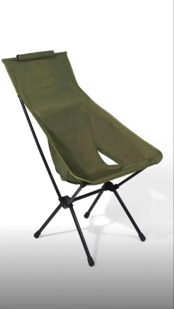 Helinox Tactical Sunset Chair オリーブグリーン Helinox Tactical Sunset Chair | Free Shipping & 5 Year Warranty