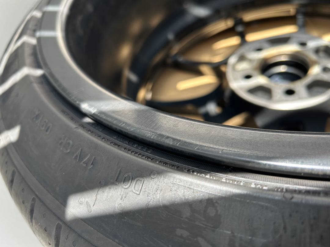 美品RAYS G025 18インチ 8.5J+44PCD100 GR86 BRZ