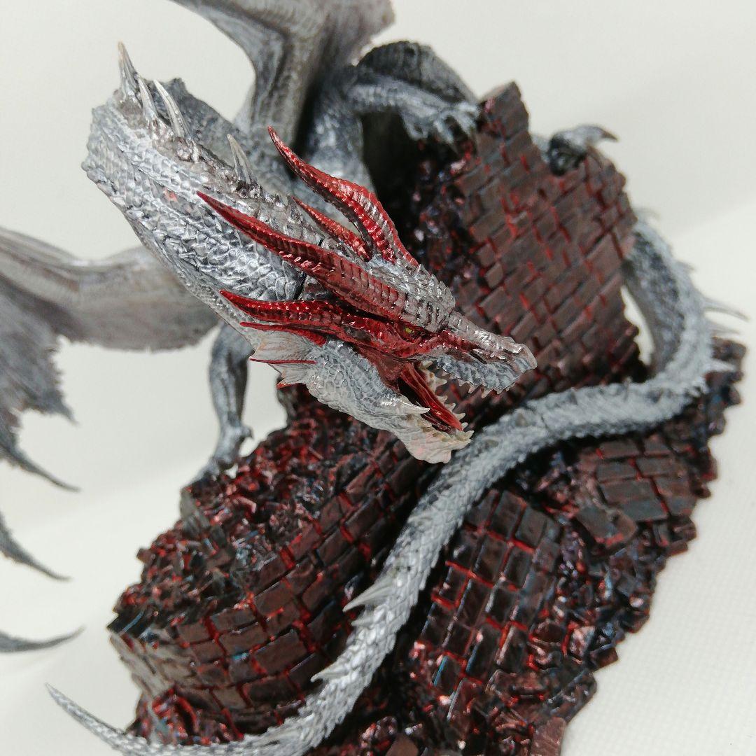 ち*き様 ミラボレアス 一番くじ B賞 フィギュア【リペイント】祖龍