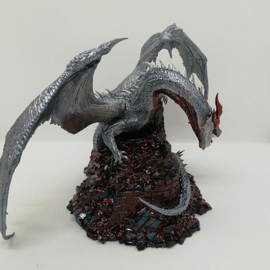 ち*き様 ミラボレアス 一番くじ B賞 フィギュア【リペイント】祖龍