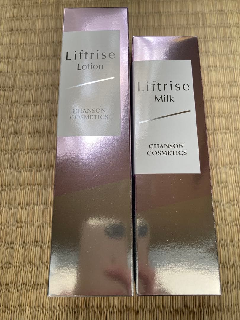 Liftrise Lotion & Milk セット リフトライズ ミルク | スキンケア,乳液 | シャンソン化粧品公式