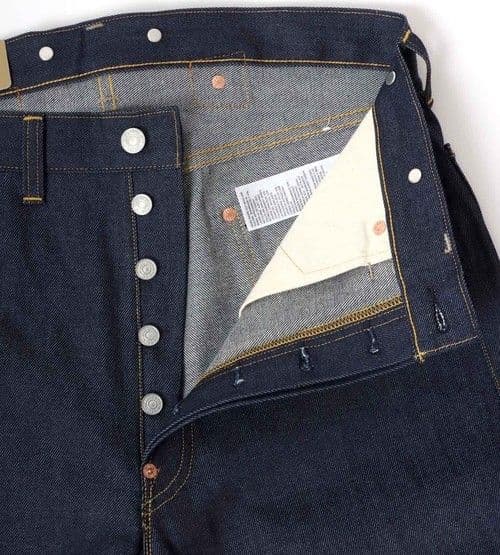 新品 正規品 復刻 リーバイス 501XX 1933 年 モデル W33 L34 - メルカリ