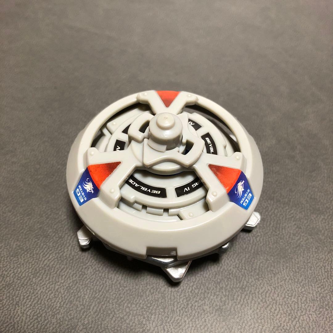 爆転シュート ベイブレード EG ウルボーグ4 G 組立て品 （未使用品