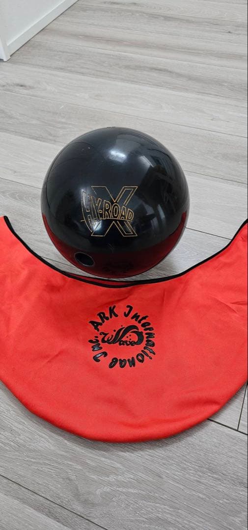 STORM HY-ROAD.X 15ポンド ボウリングボール 日本未発売 - メルカリ
