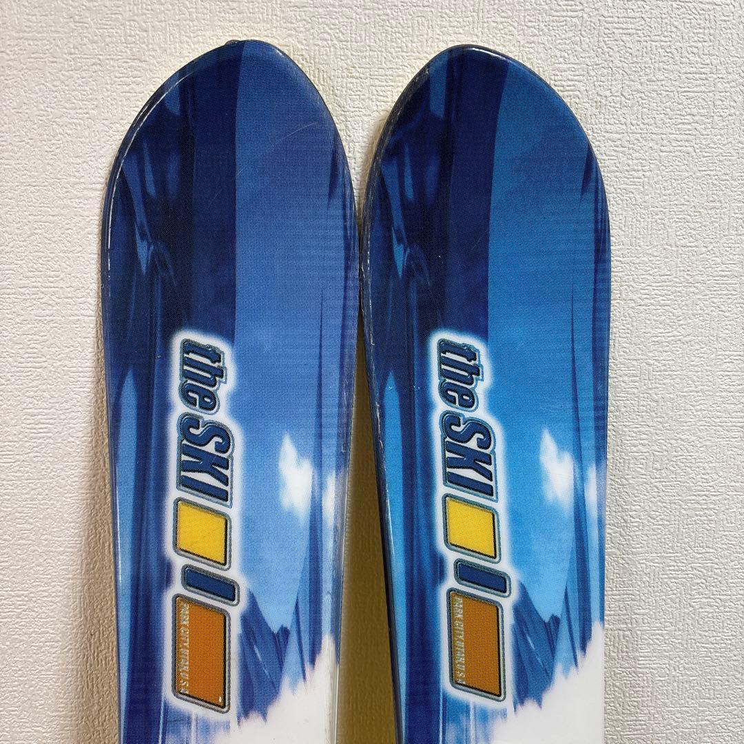 レディースショートスキー ファンスキーセット head 23cm - メルカリ