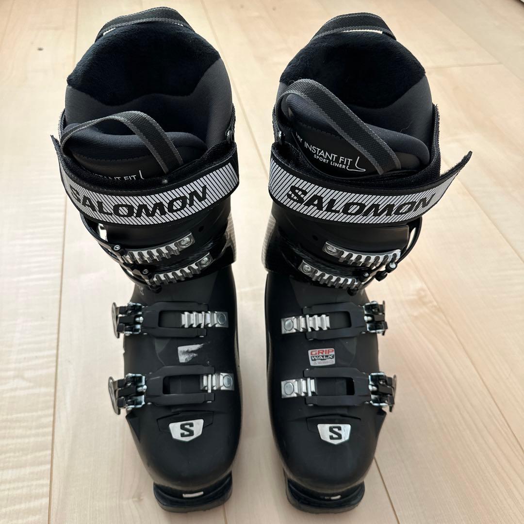サロモン　SELECT HV 100 25.0/25.5cm サロモン（SALOMON）（メンズ）スキーブーツ 23-24 セレクト ハイ