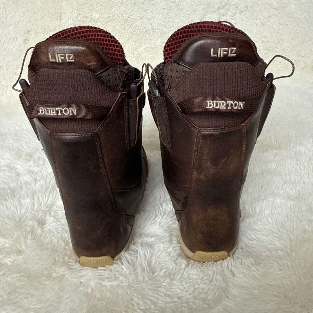 BURTON ION LEATHER アイオンレザー 26.0cm 18-19