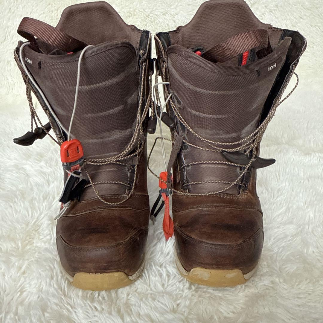 BURTON ION LEATHER アイオンレザー 26.0cm 18-19