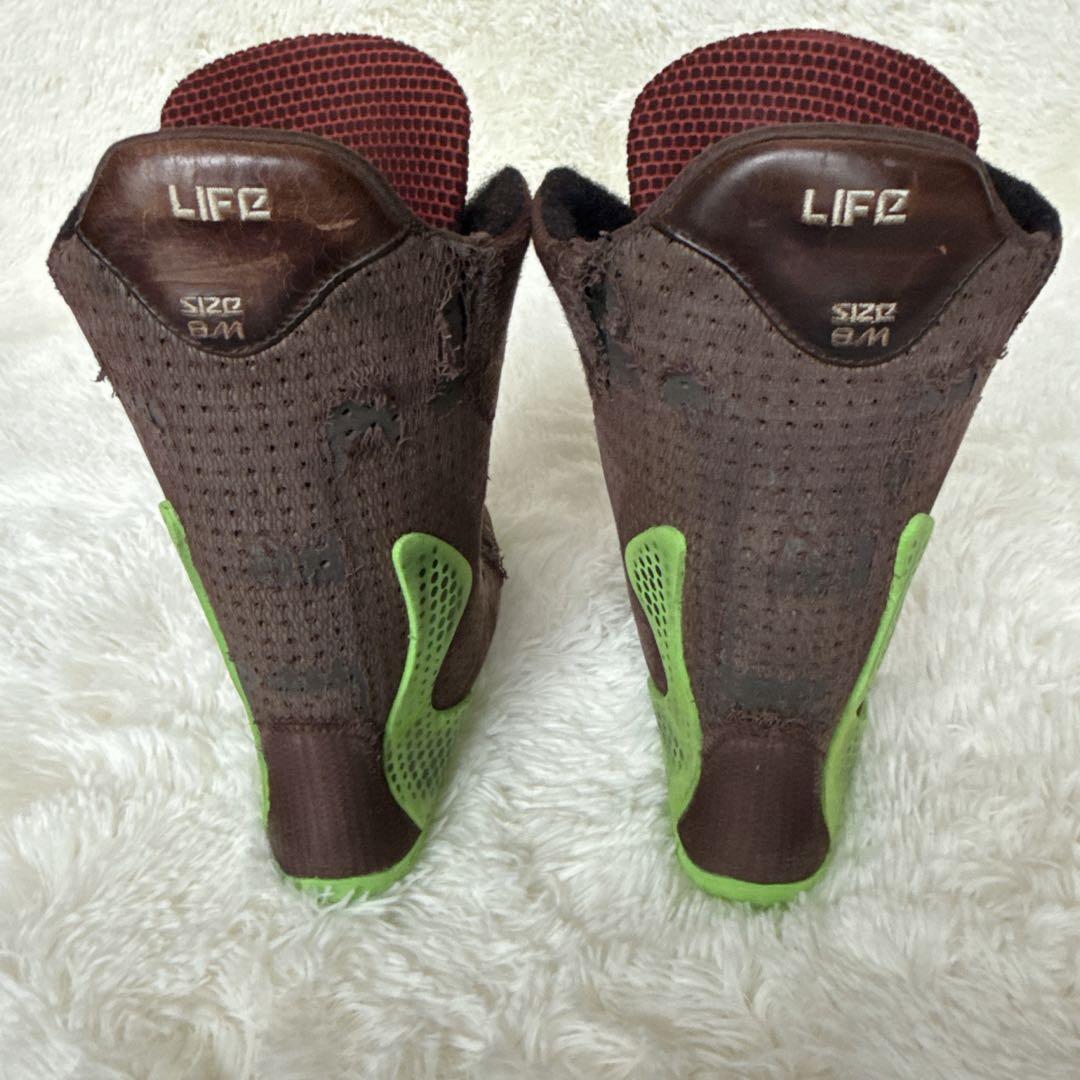 BURTON ION LEATHER アイオンレザー 26.0cm 18-19