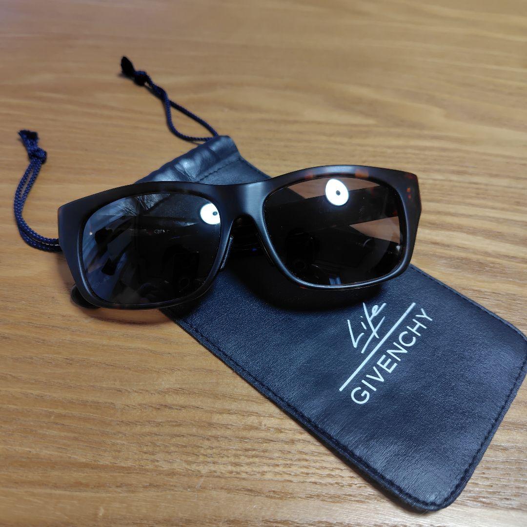GIVENCHY Life☆サングラス☆あぶない刑事☆柴田恭兵☆ジバンシー