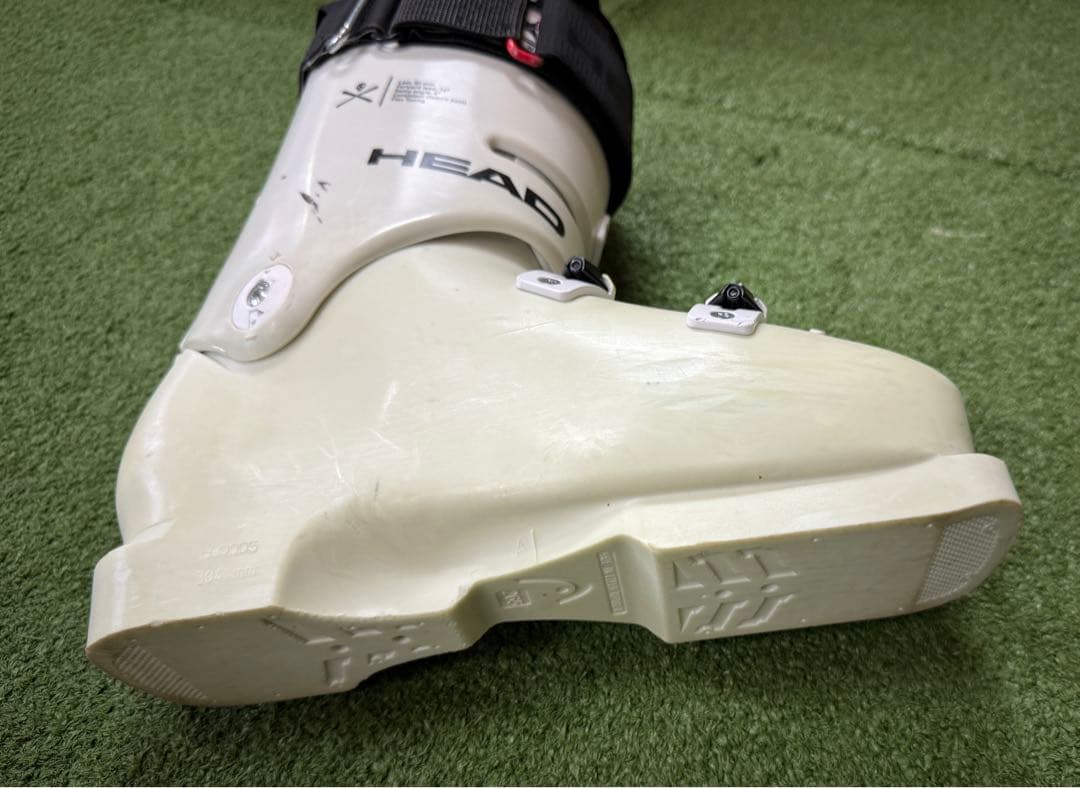 HEAD ブーツ WCR3 26.5cm