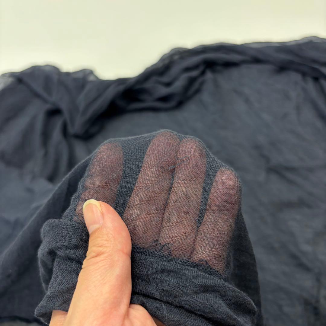 希少 visvim ビズビム x Faliero Sarti 大判 ストール - メルカリ