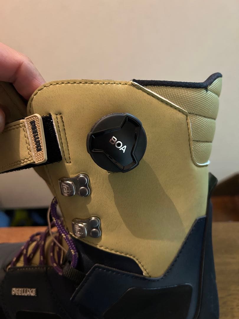 Deeluxe X-PLORER スノーボードブーツ 26.5cm