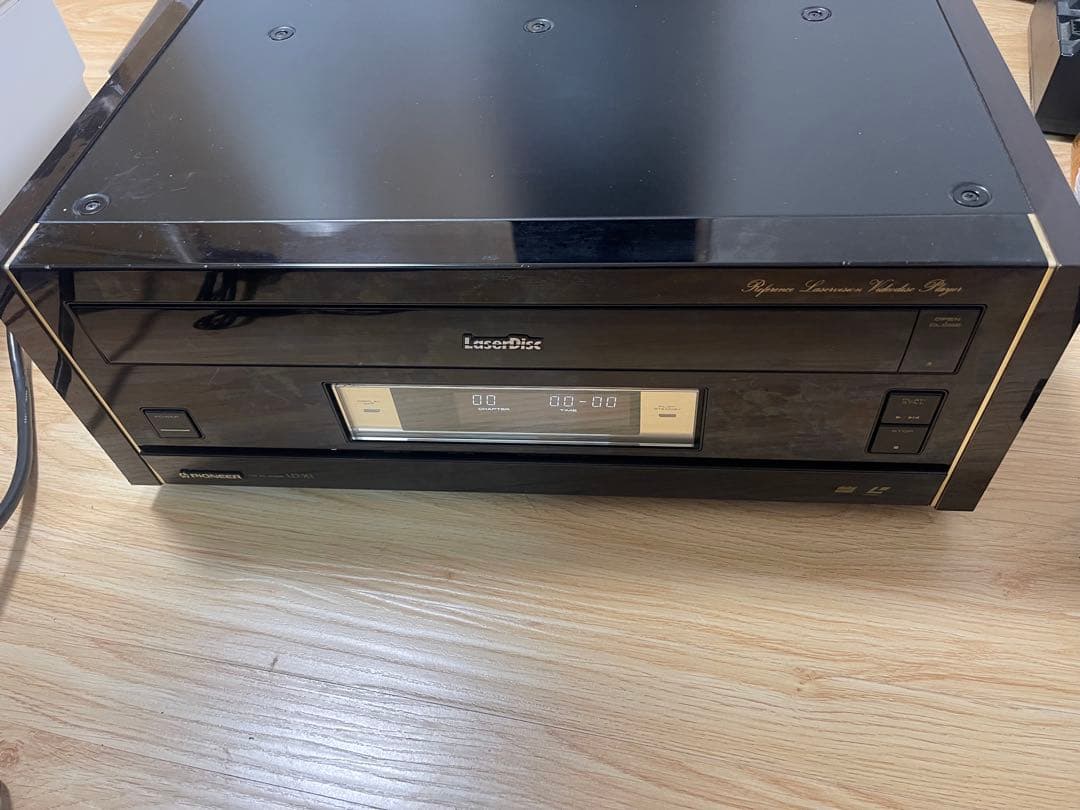 セール中 Pioneer LDプレーヤー LD-X1 - メルカリ