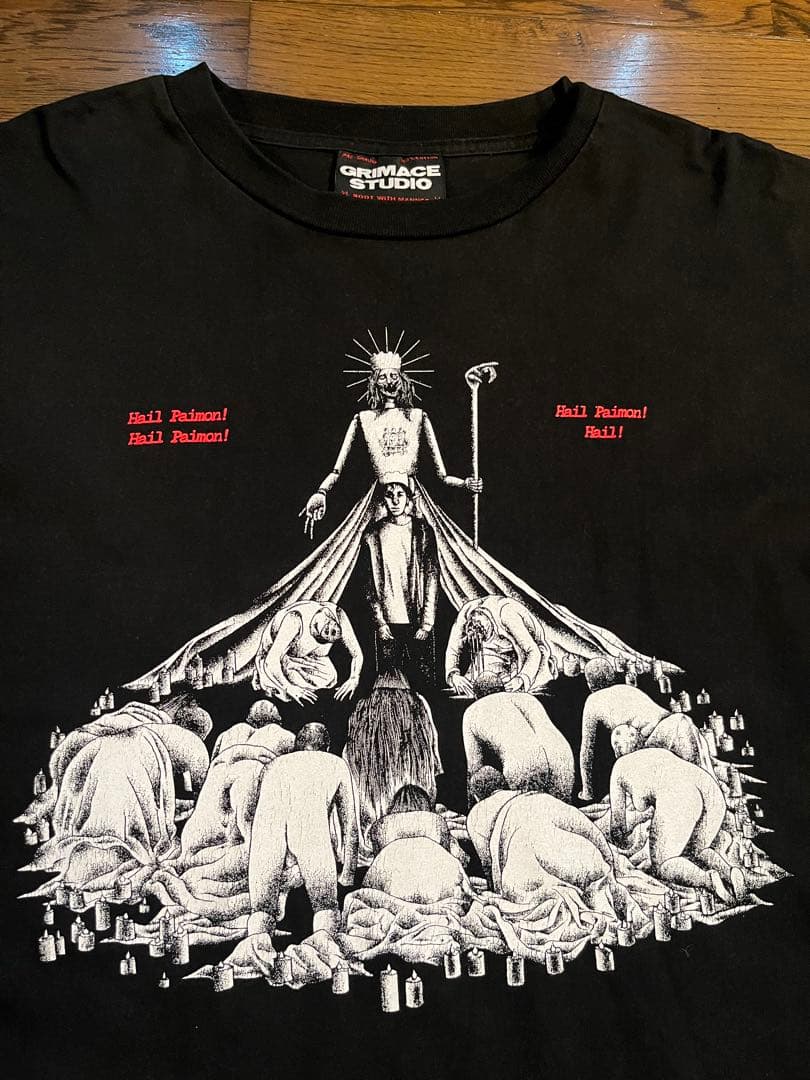 GRIMACE STUDIO ヘレディタリー ロンT 長袖Tシャツ サイズXXL - メルカリ