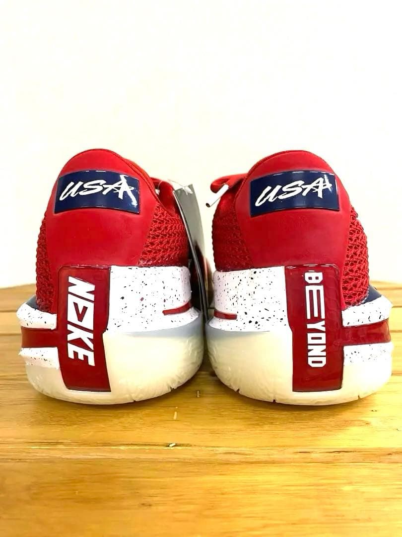 シューズ(男性用) NIKE AIR ZOOM G.T. CUT \"USA\" 28cm