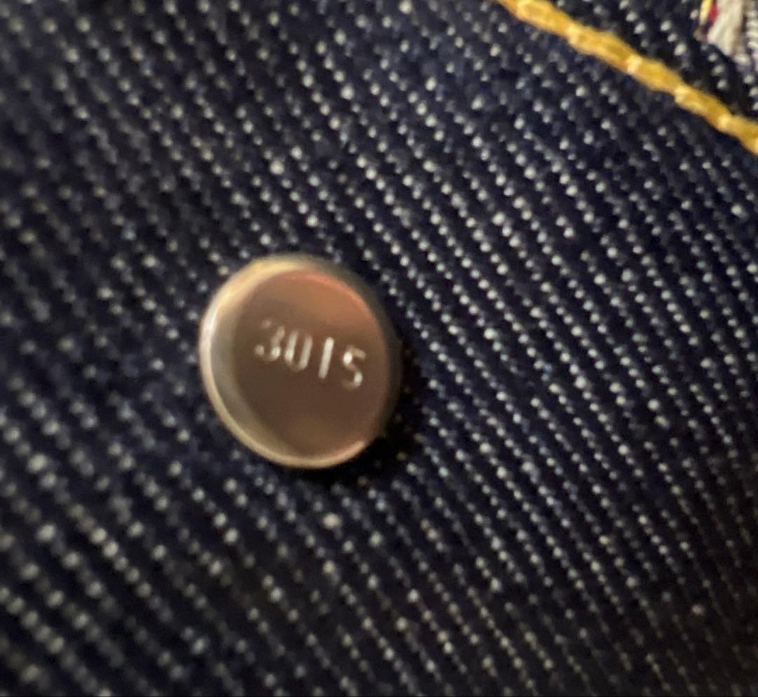 LVC 506XXE デニムジャケット サイズ46 Tバック 新品 リジット - メルカリ