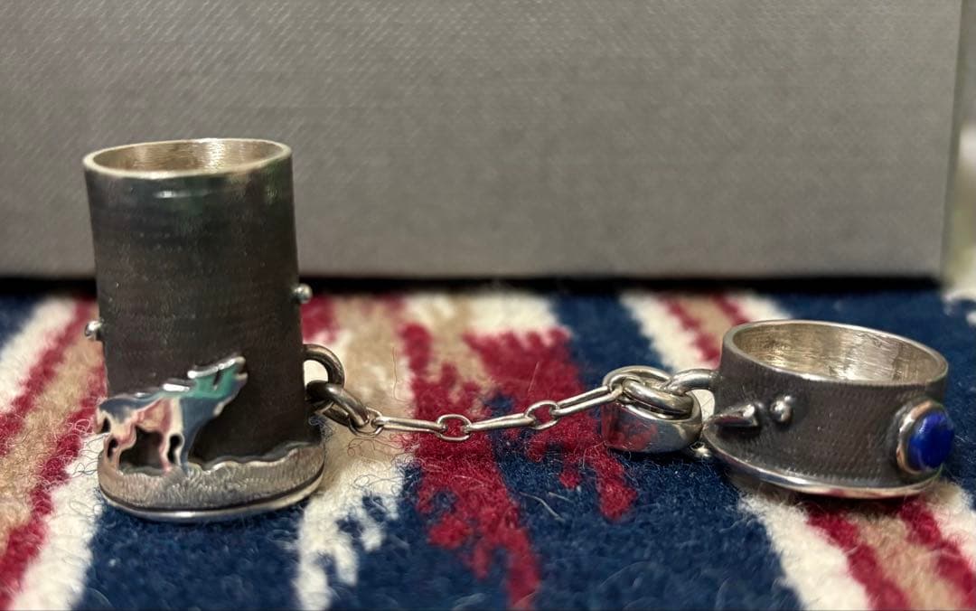 堀江純 セージボックスタイプ ペンダント