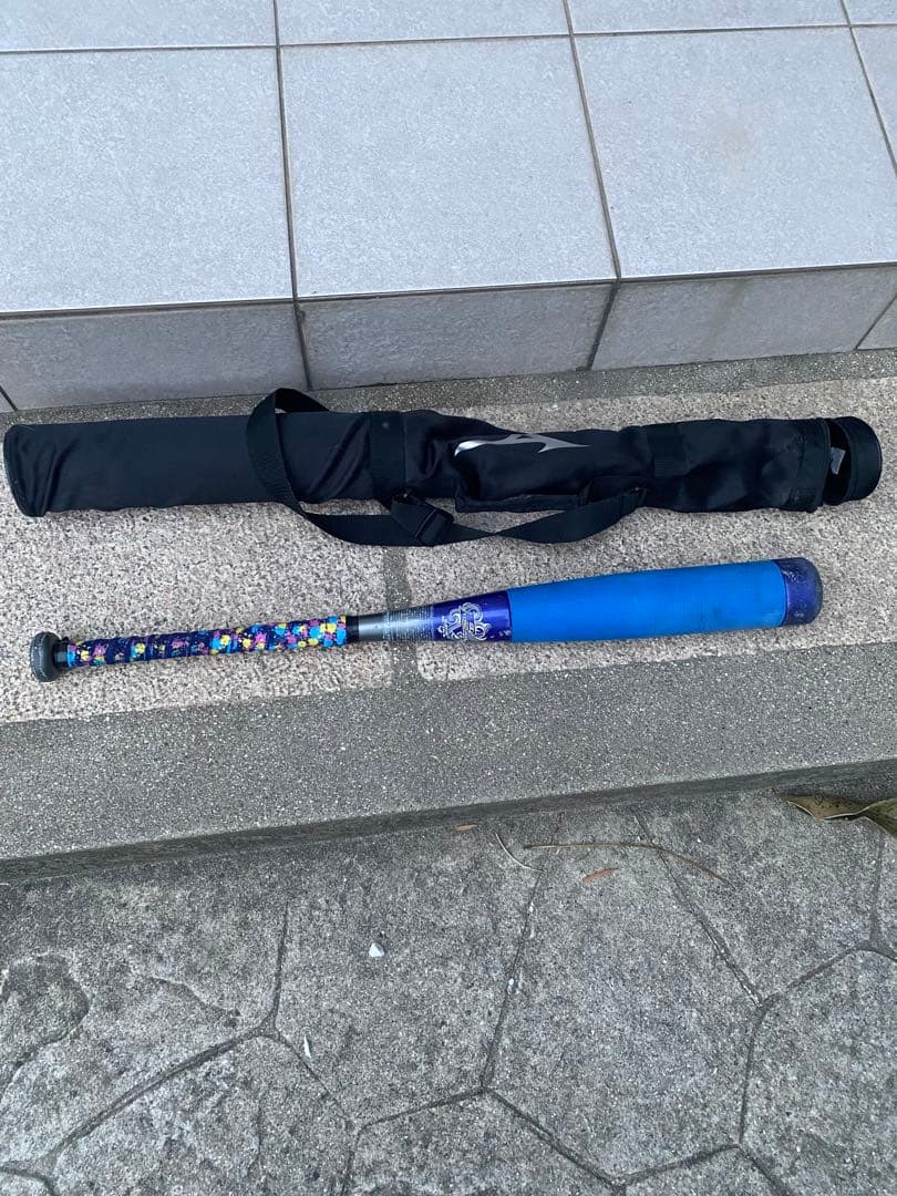 ビヨンドマックス 軟式バット 青 バットケース付き　74センチ 野球バット 74 ビヨンドマックス」の人気商品一覧 | 安い商品を通販