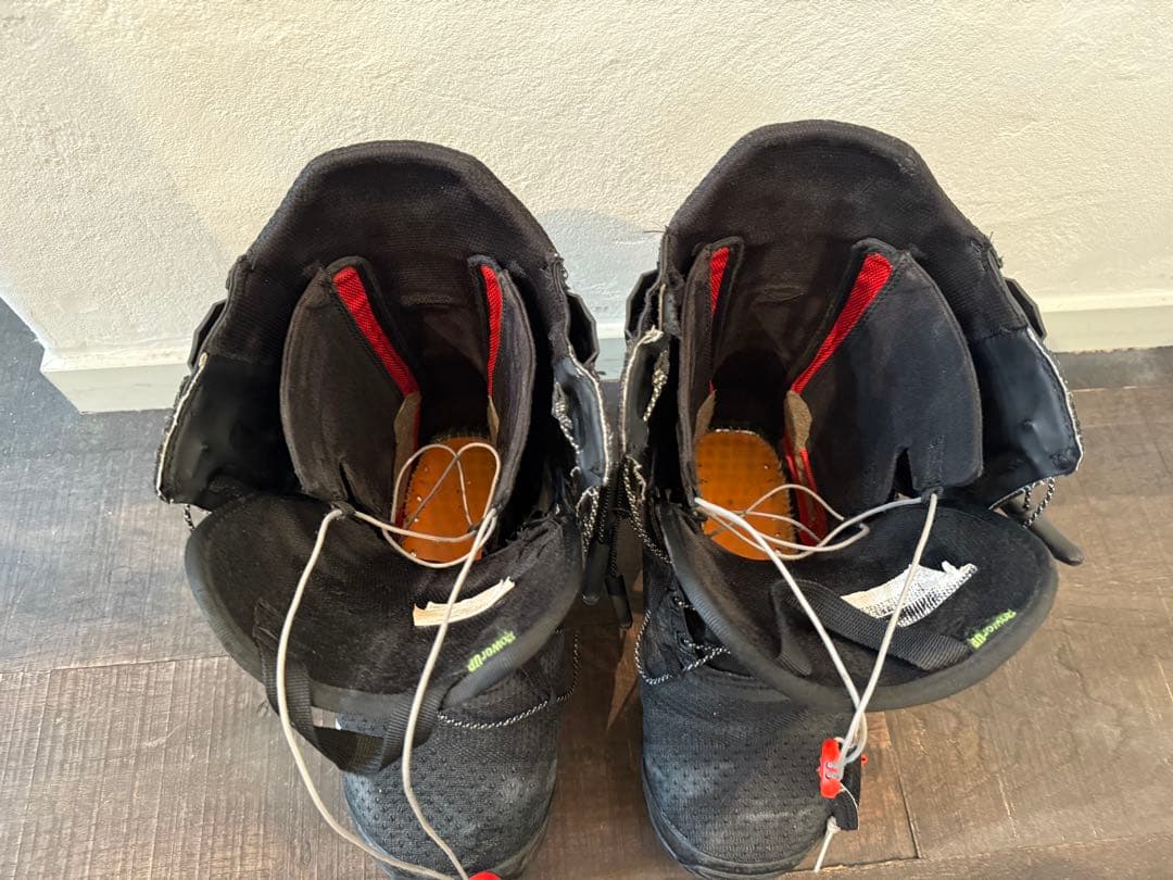 Burton SLX 27.0cm ハイエンドスノーボードブーツ