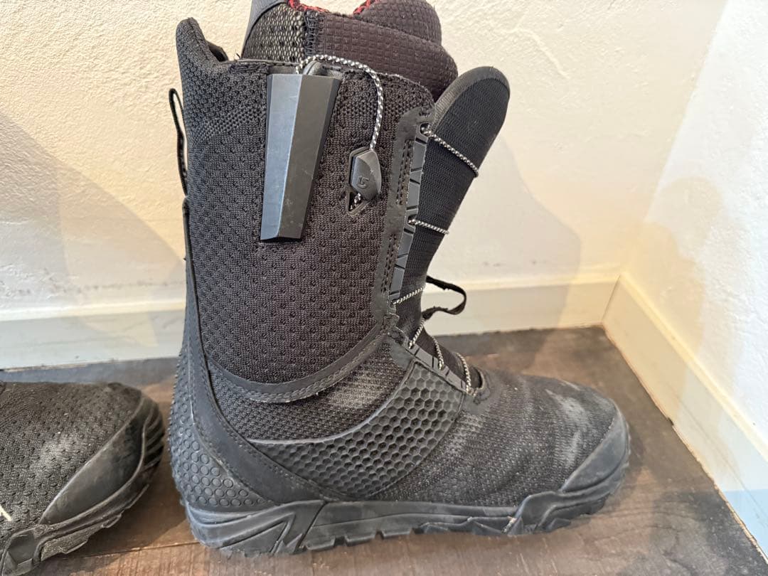 Burton SLX 27.0cm ハイエンドスノーボードブーツ