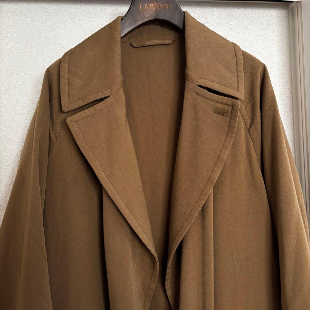 名作】COMOLI 17AW ウール中綿タイロッケンコート 2 - メルカリ