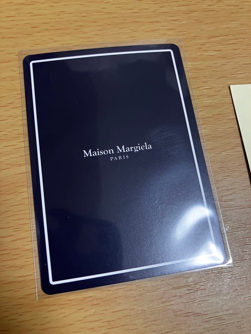 メゾン マルジェラ 久保帯人 BLEACH コラボカード - メルカリ