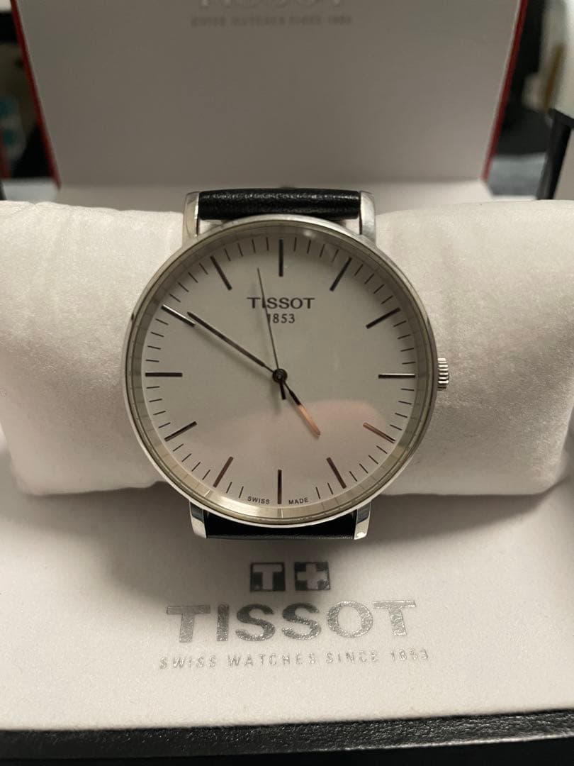 TISSOT　ティソ　T109610A　エブリタイム　クォーツ　不動 交換推奨 $_57.PNG?set_id=880000500F