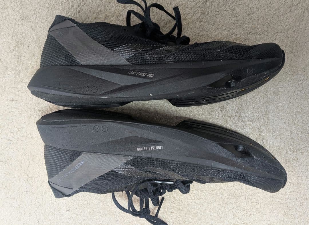 smo　アディゼロ タクミセン10 25.0cm