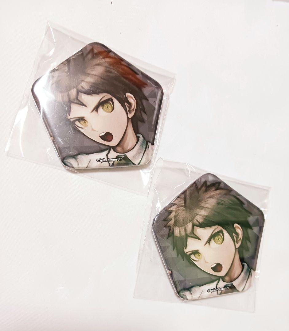 ダンガンロンパ ORBカフェ 缶バッジ 日向創 セット - メルカリ