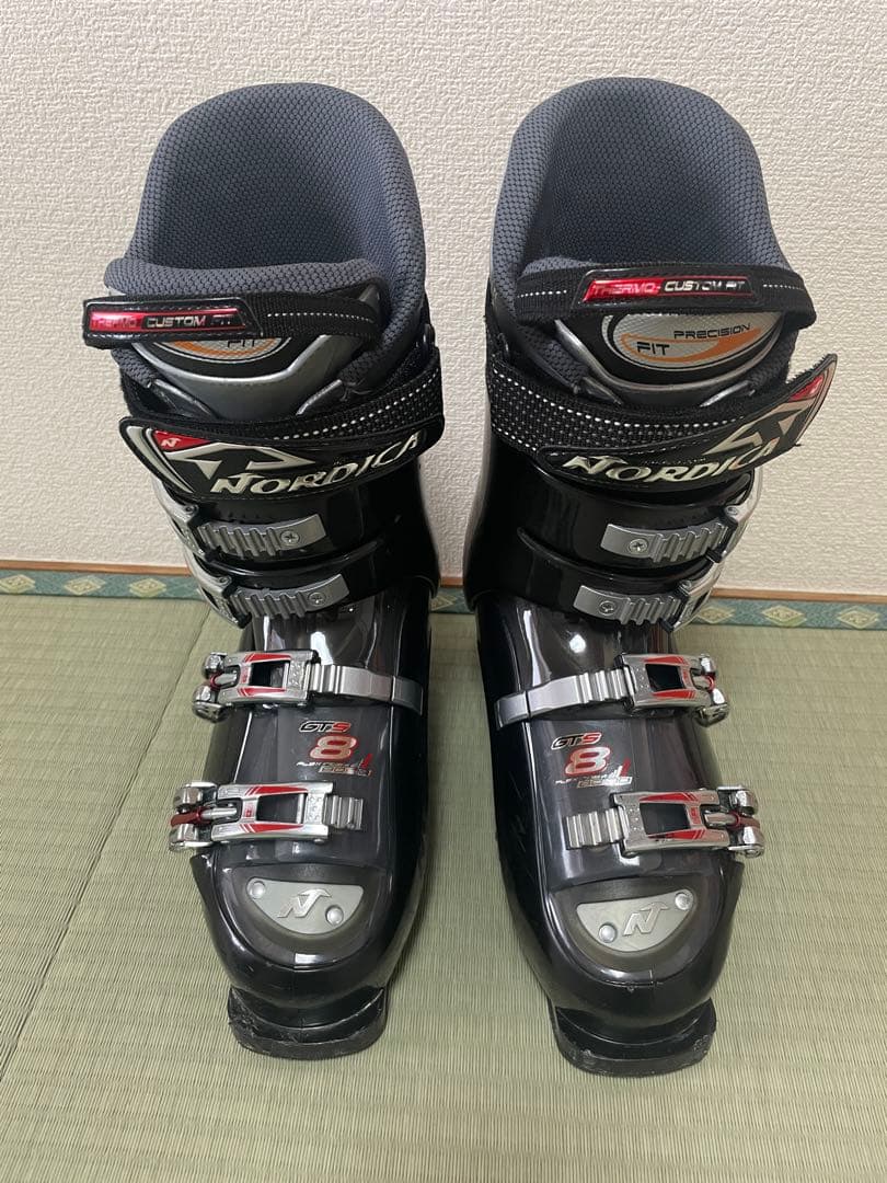 Nordica ノルディカ スキーブーツ GTS8 26.0〜26.5cm
