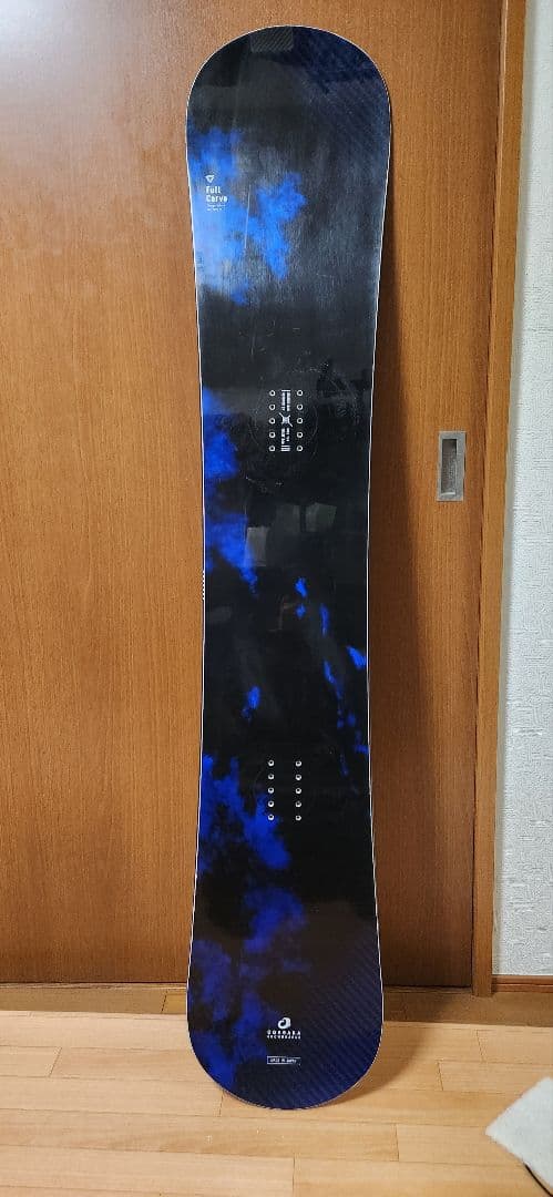 OGASAKA FC154cm 年式20-21モデル ベースワックス済み即滑走可 OGASAKA FC154 カービング 高速安定 日本製 - メルカリ