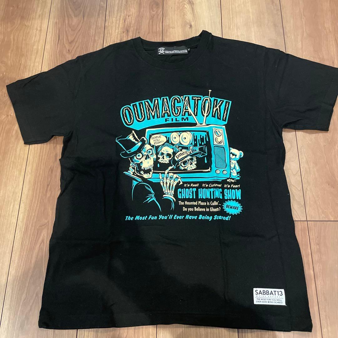 オウマガトキFILM Tシャツ Mサイズ - メルカリ