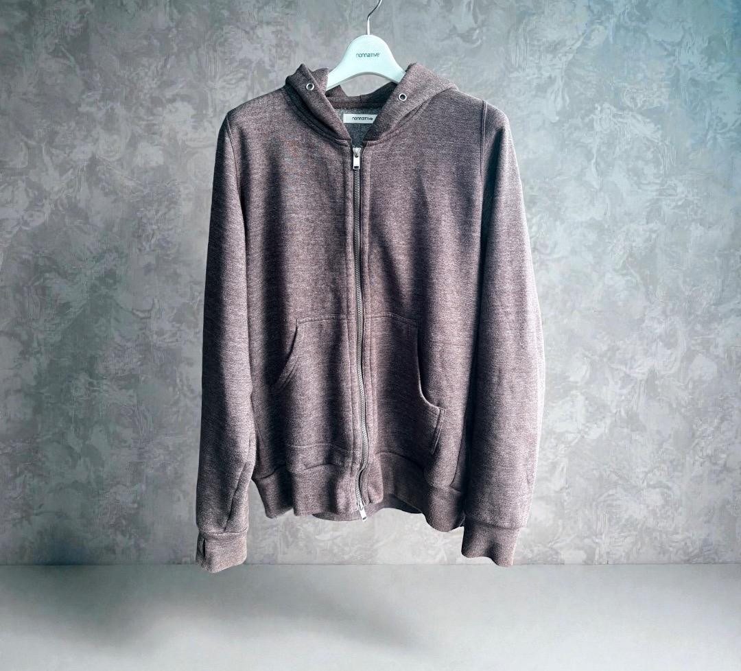 nonnative DWELLER フルジップパーカー 2 NN-C4506 - メルカリ