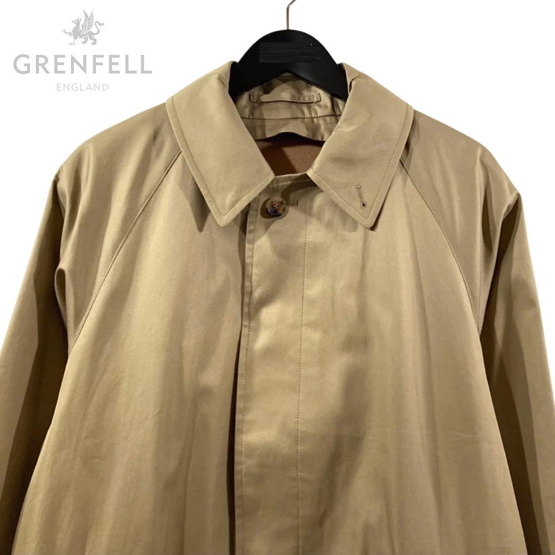 grenfell × BEAMS F SLIM CAMBELL