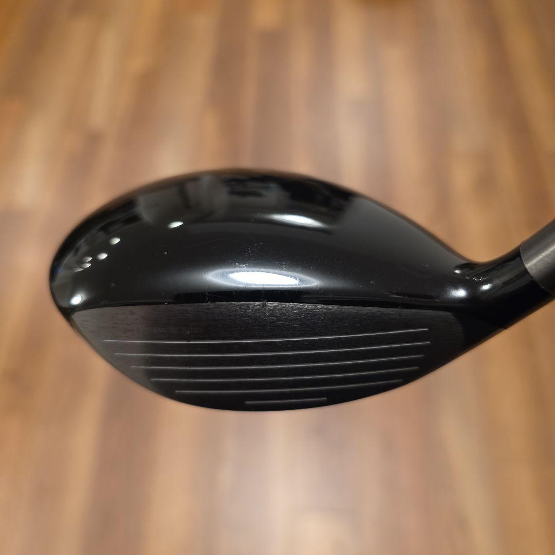 キャロウェイ APEX UW 19° 2022年 24ベンタスブラック - メルカリ