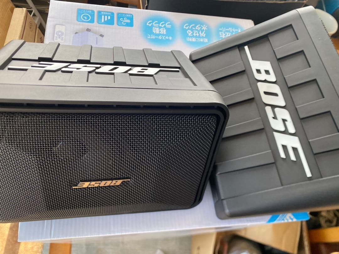 BOSE 3508 スピーカー 101RD（車載用オーディオ）遺品整理 - メルカリ