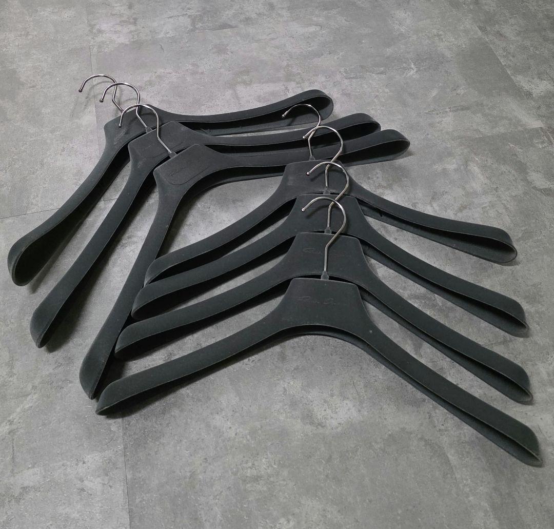 rick owens ハンガー 7本 - メルカリ