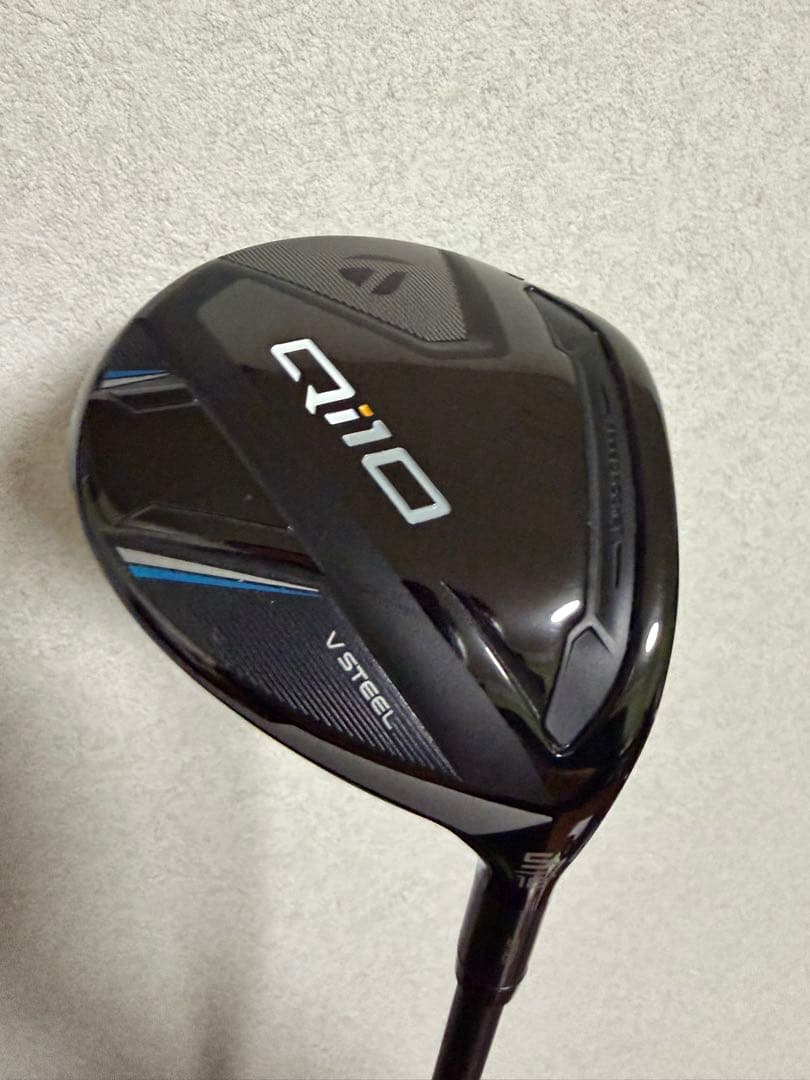 ＊こ　Qi10 フェアウェイウッド #5 18° NXスピーダーブラック Qi10 フェアウェイウッド SPEEDER NX BLACK 60(フェアウェイウッド