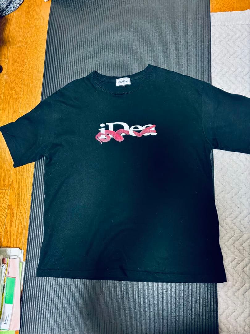 IDEASWAM Tシャツ Mサイズ TEES – IDEASWAM