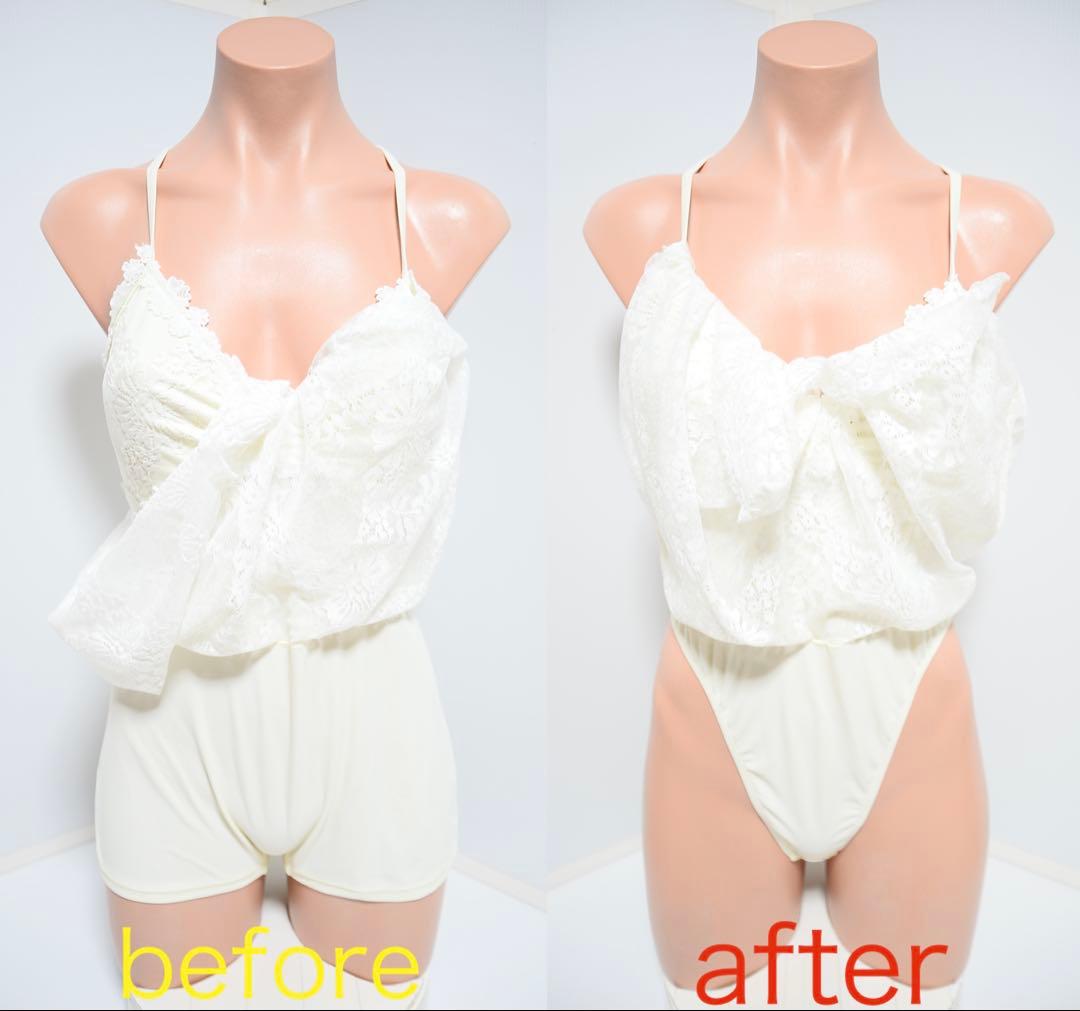 ハイレグ 競泳水着 コスプレ グラビア スポーツ用水着 タンクスーツ rom