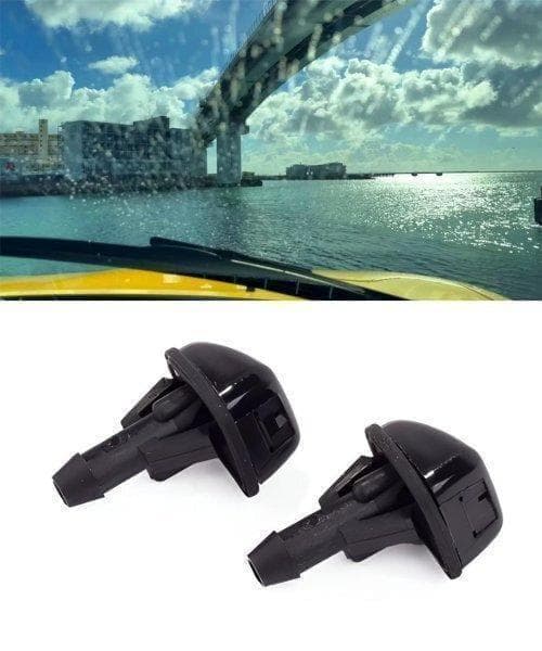 マツダ純正 ロードスター NA NB 霧状ワイド噴射 ウォッシャーノズル マツダ純正 ロードスター NA NB パノラマミスト ウォッシャーノズル 霧