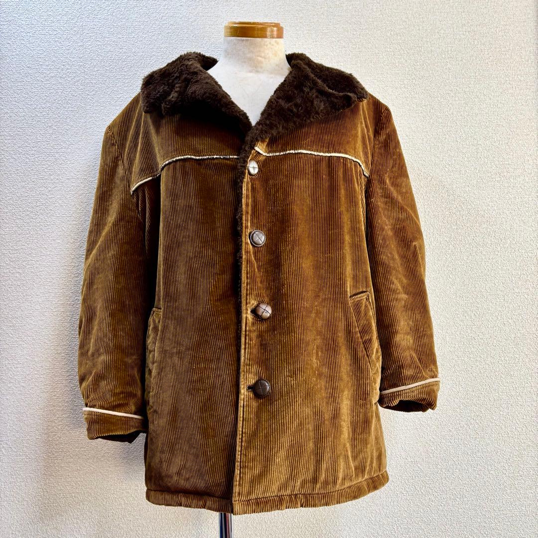 カートコバーン 着用類似 70s タウンクラフト TOWNCRAFTランチコート